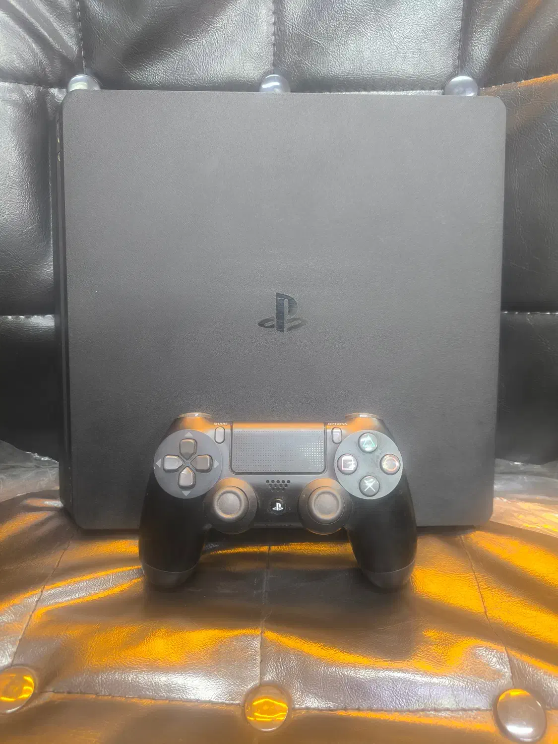 Ps4 - ps4 slim - فور اسلیم کپی خور فول گیم|کنسول، بازی ویدئویی و آنلاین|تهران, دکتر هوشیار|دیوار