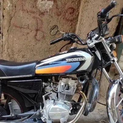 باک هندا احسان فابریکی|قطعات یدکی و لوازم جانبی|مشهد, هفت تیر (نه دره)|دیوار