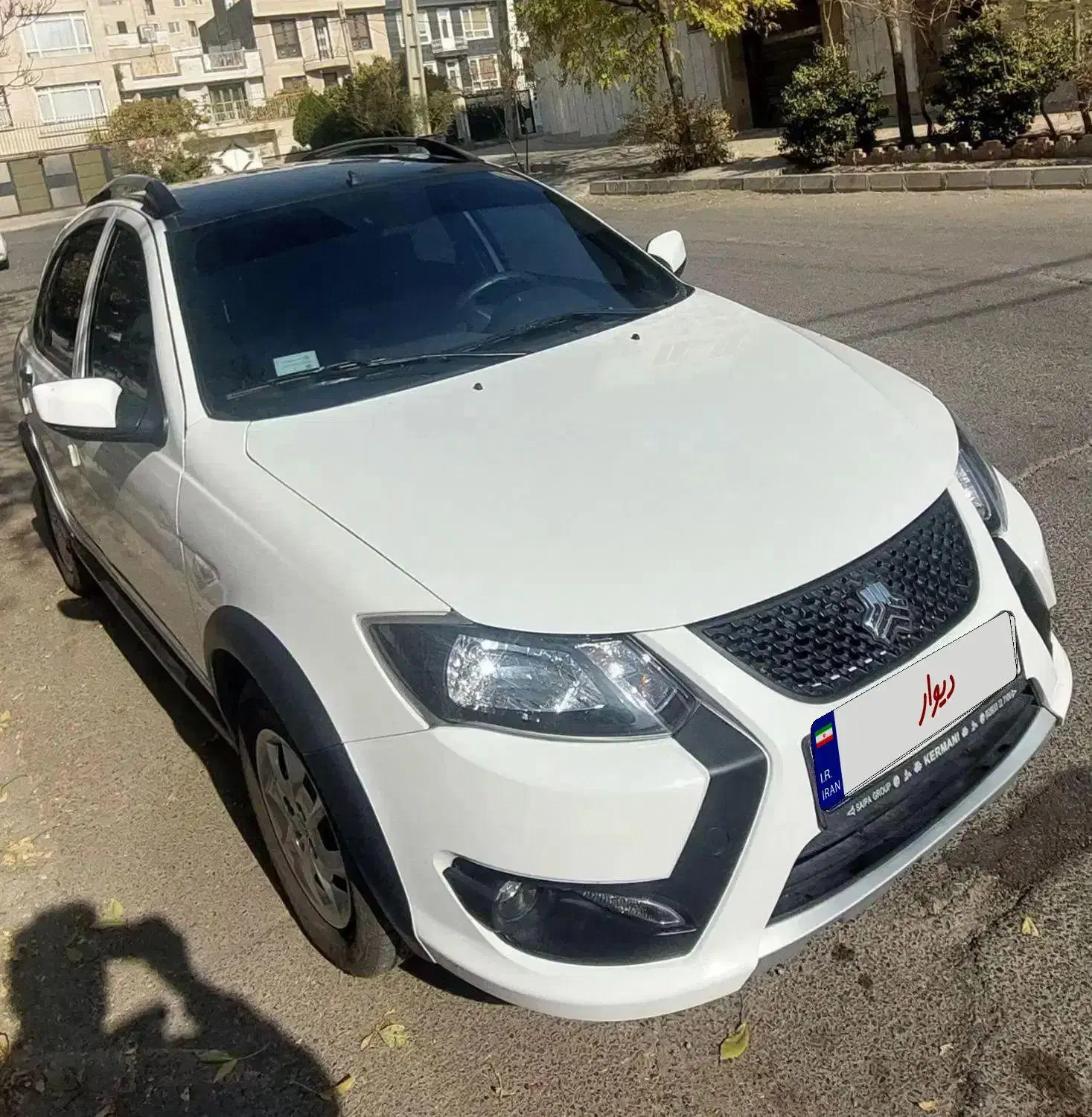 کوییک RS 1402|خودرو سواری و وانت|قزوین, |دیوار