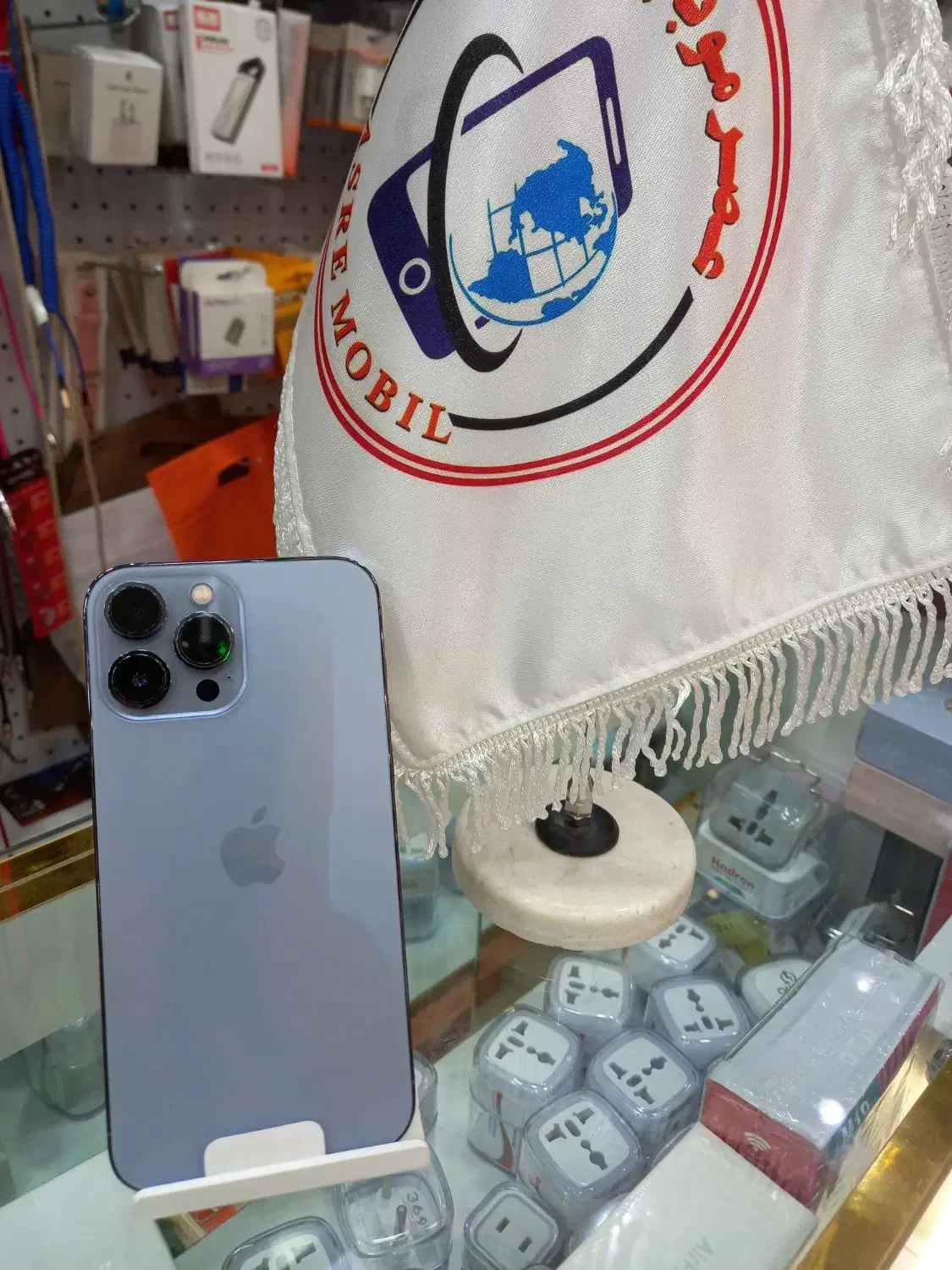 آیفون۱۳پرومکس قسطی بدون چک بازنشستگان عصرموبایل|موبایل|تبریز, |دیوار