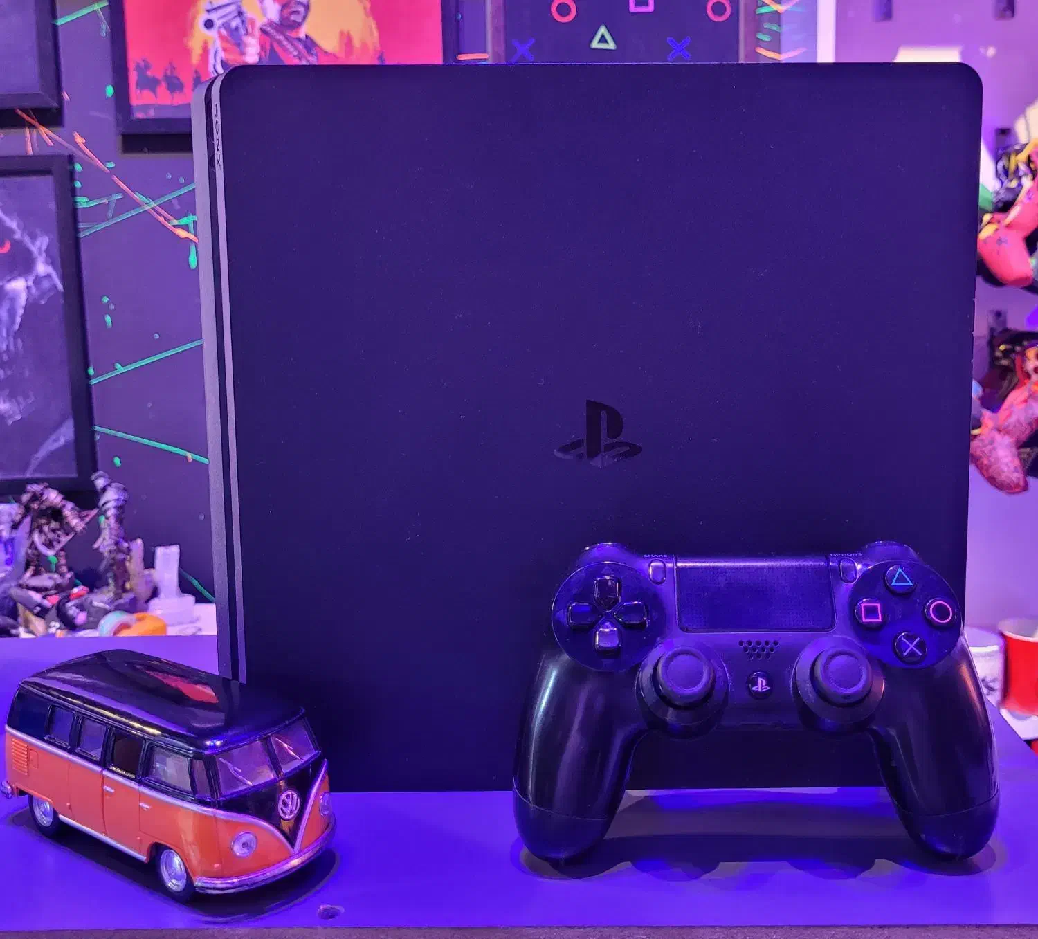 با هارد یکترا ps4نقدواقساط|کنسول، بازی ویدئویی و آنلاین|تبریز, |دیوار