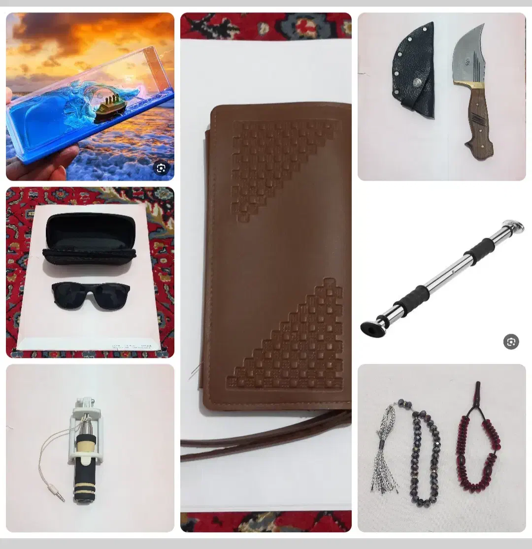 مقداری وسیله شخصی فروشی صفر صفر|زیورآلات و اکسسوری|الیگودرز, |دیوار