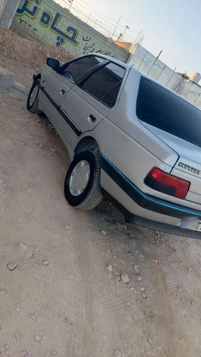 پژو 405 GLX بنزینی، مدل ۱۳۹۰|خودرو سواری و وانت|بهبهان, |دیوار