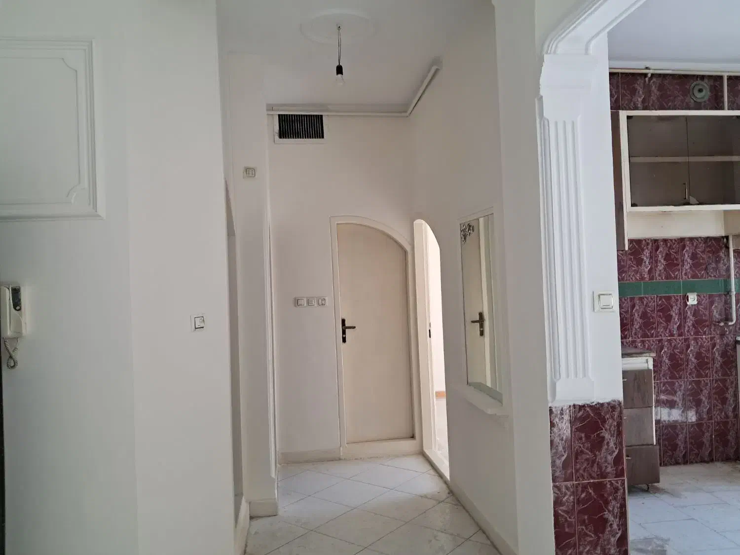 ۸۰ متر دو خواب ،خوش نقشه|اجارهٔ آپارتمان|الوند, |دیوار