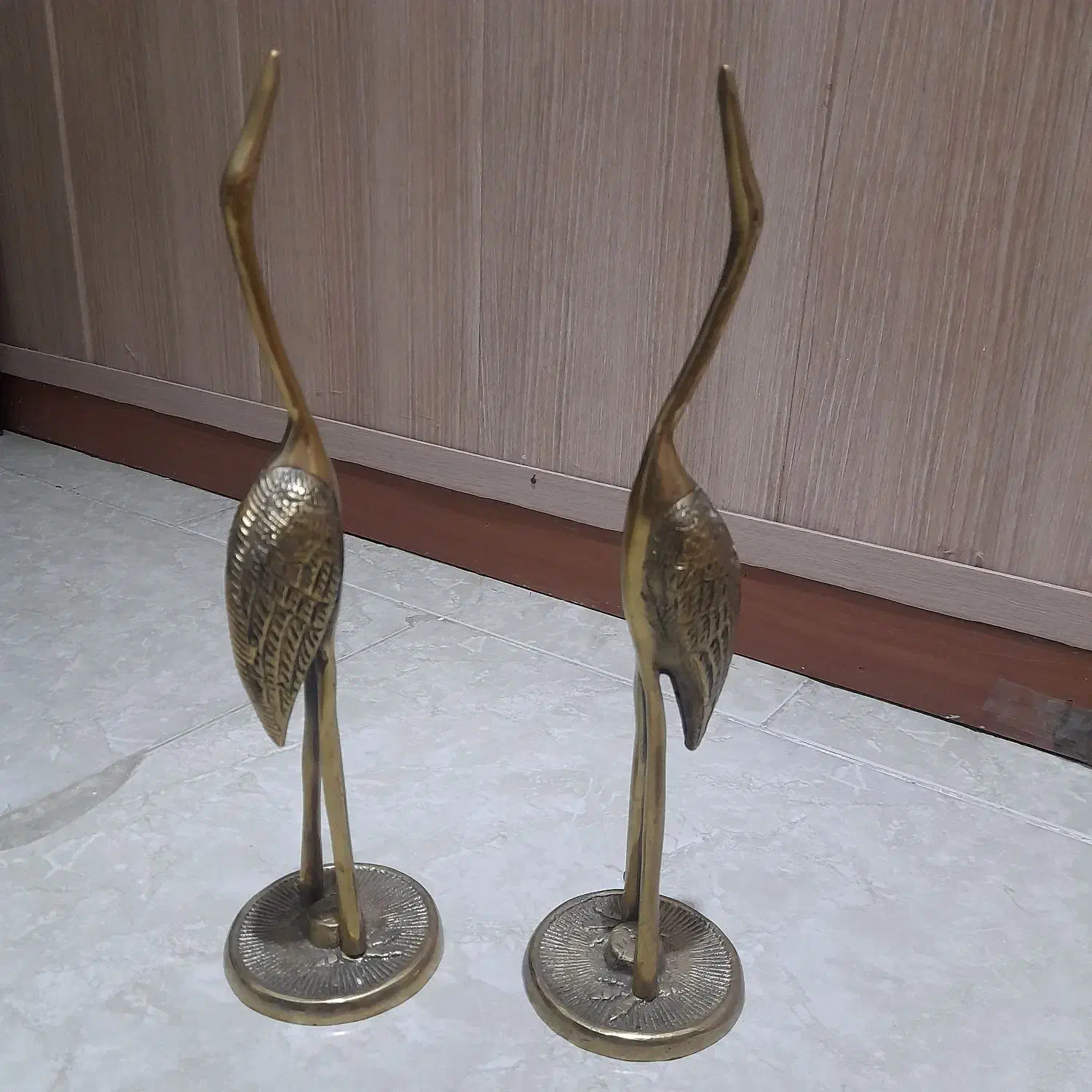 درنا برنز|صنایع دستی و سایر لوازم تزئینی|هشتگرد, شهرک گلها|دیوار