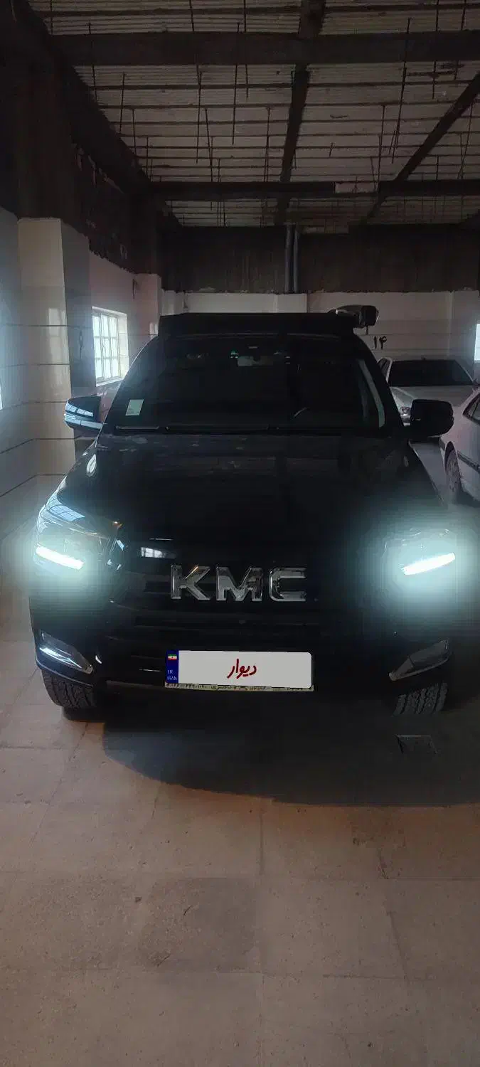 kmc t8|خودرو سواری و وانت|سنندج, |دیوار