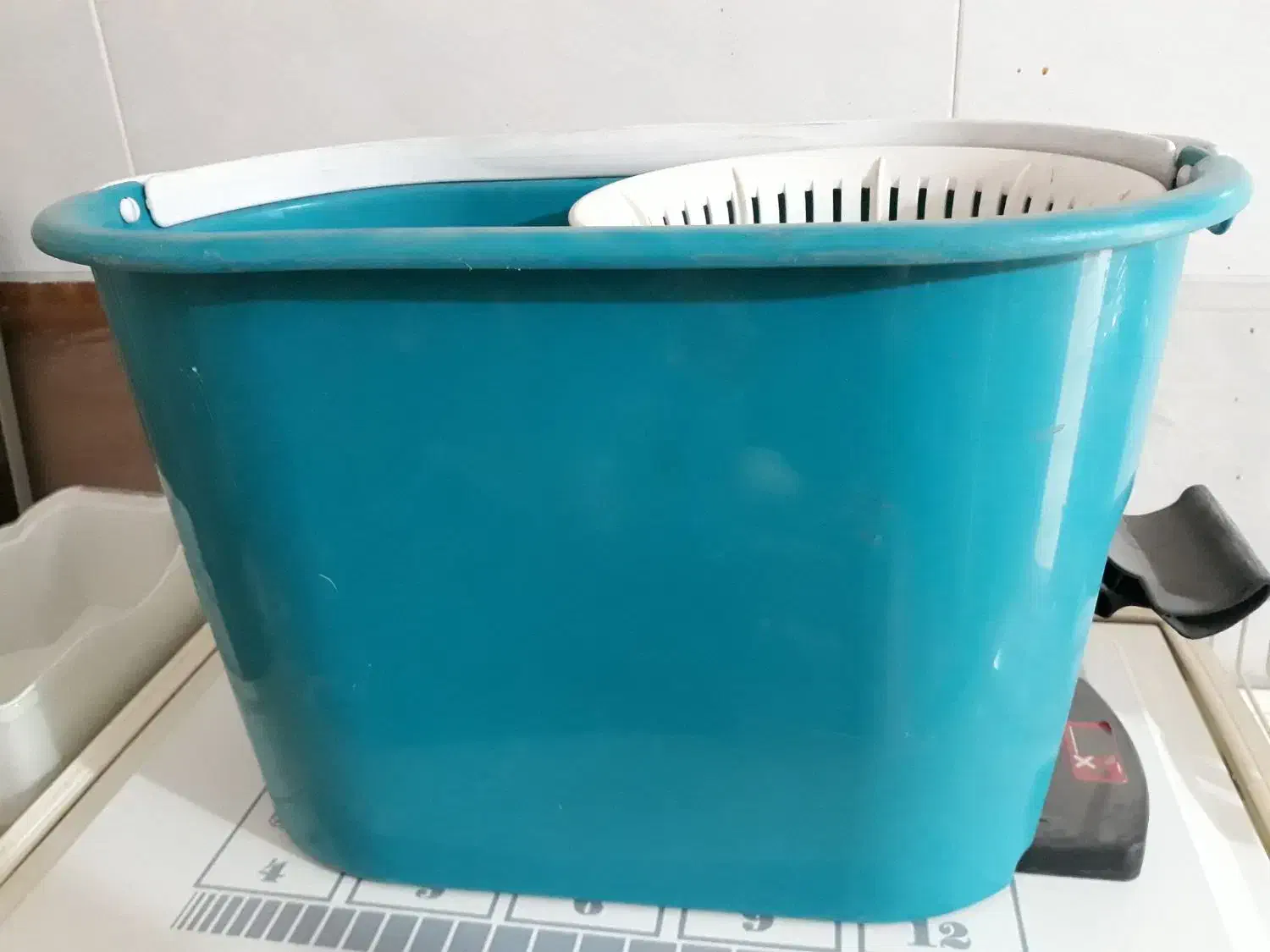 سطل پدالی|لوازم نظافت|قزوین, |دیوار