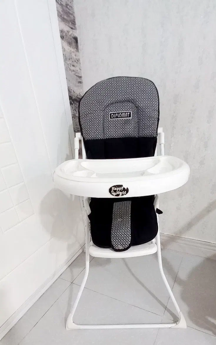 صندل غذای کودک|تخت و صندلی بچه|نقده, |دیوار