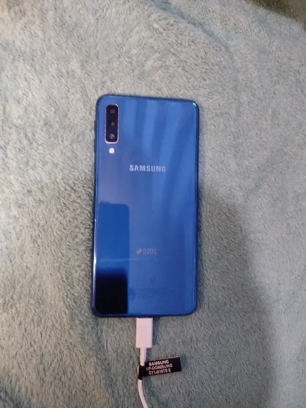 گوشی سامسونگ مدل A7|موبایل|اهواز, کیان اباد|دیوار