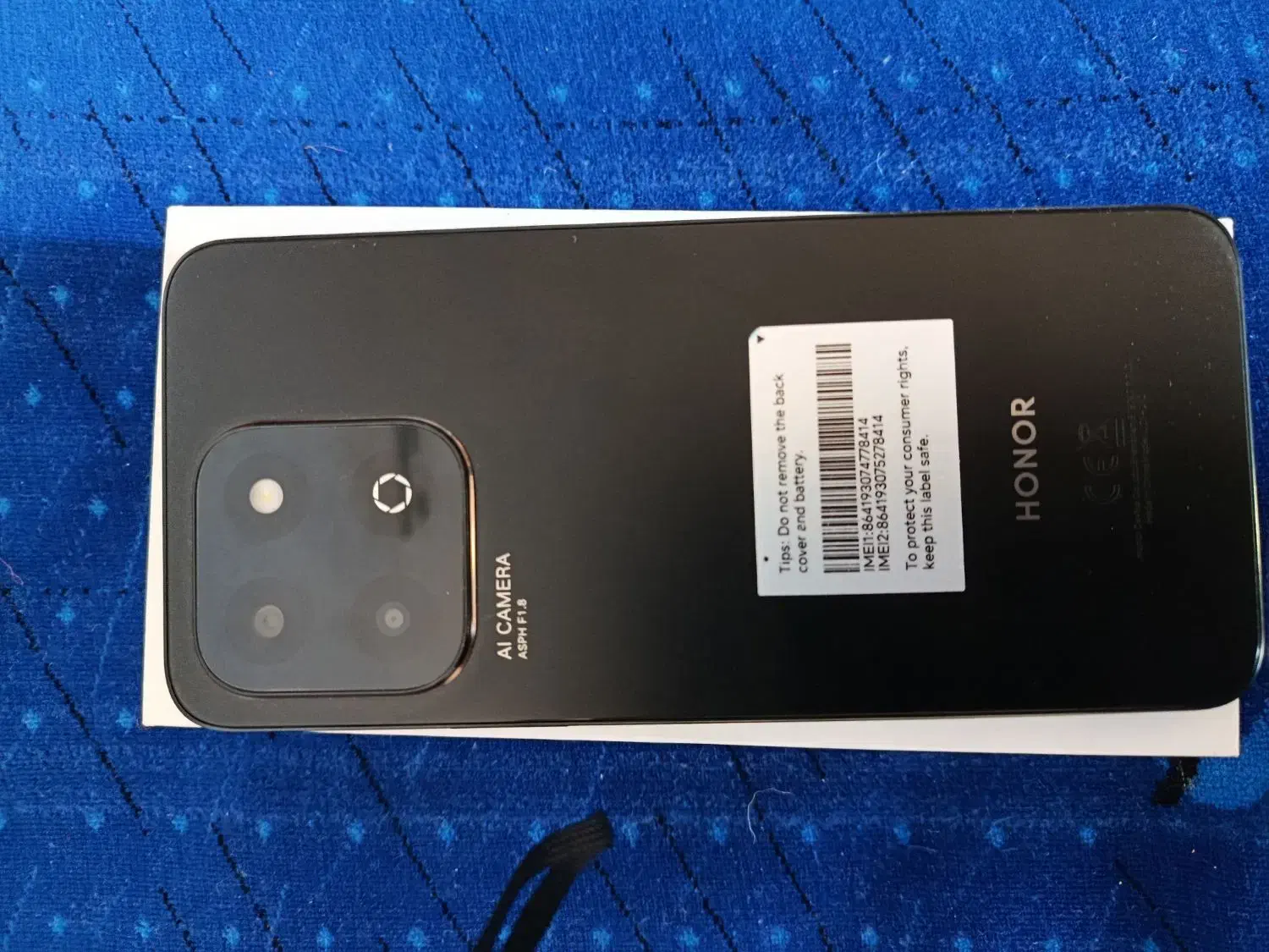 گوشی HONOR X6b|موبایل|فردوس (خراسان), |دیوار