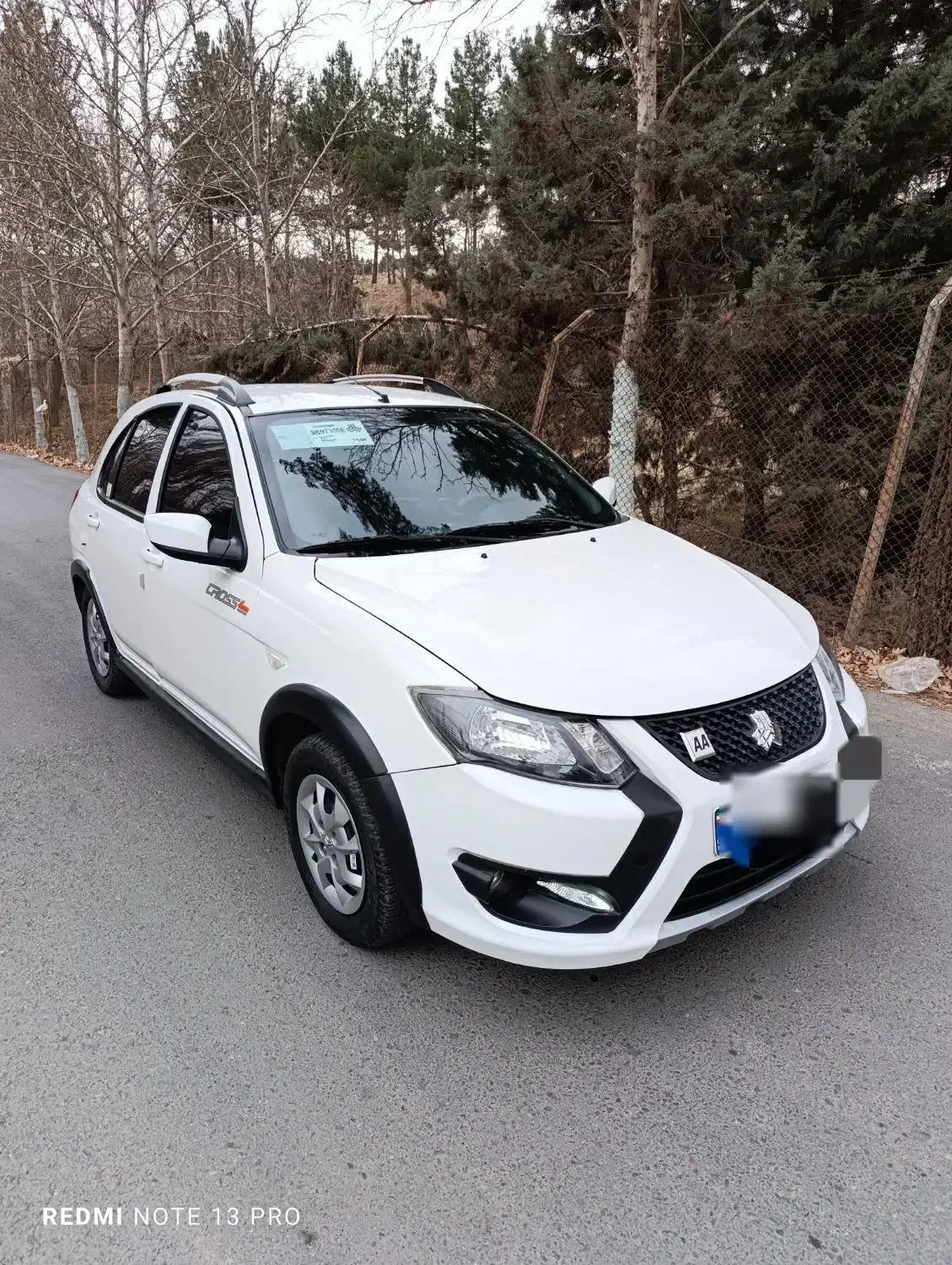 کوییکS|خودرو سواری و وانت|کرج, خرمدشت|دیوار