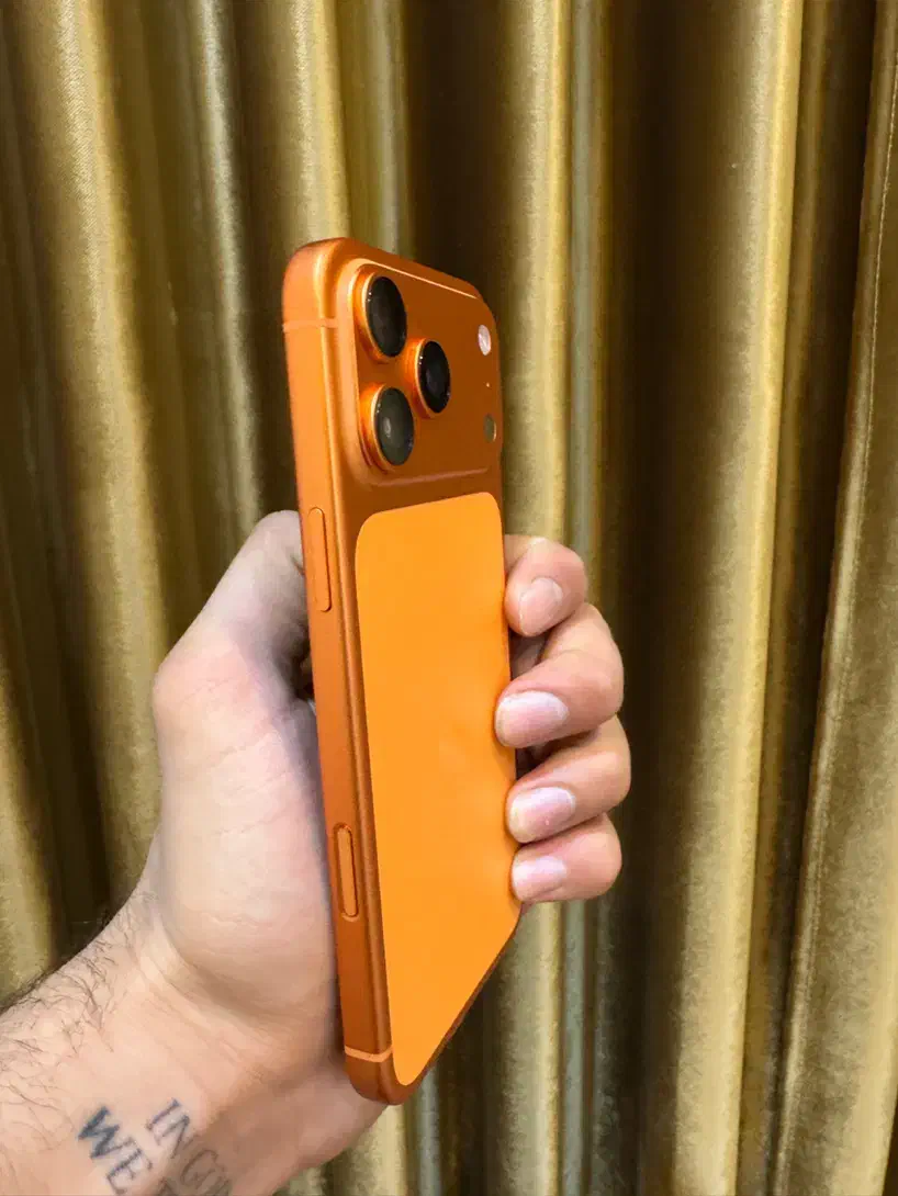 آیفون 17 promax|موبایل|کرج, گوهردشت|دیوار