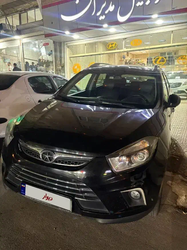 جک اس۵ مدل ۹۴ دنده ای تک برگ سند|خودرو سواری و وانت|قزوین, |دیوار