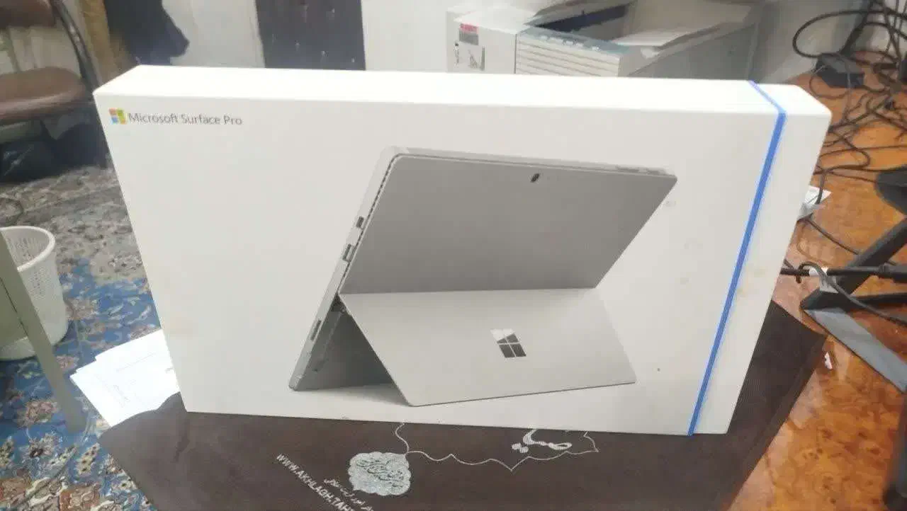 Surface Pro سُرفیس پرو 4|رایانه همراه|قم, صفائیه|دیوار