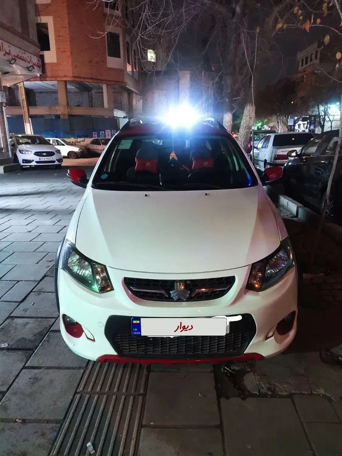 کوییکr اپشنال|خودرو سواری و وانت|تهران, کوثر|دیوار