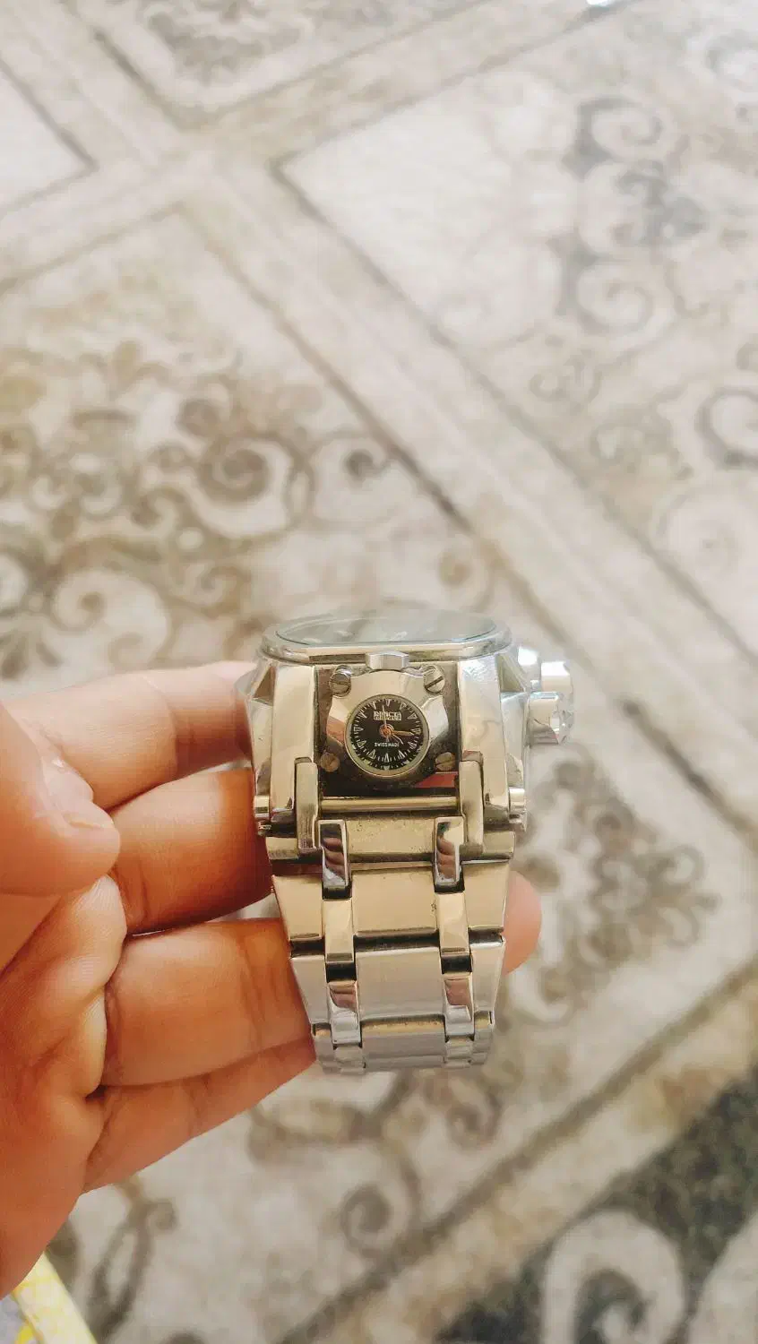 فروش ساعت Invicta در حد نو|ساعت|زاهدان, |دیوار