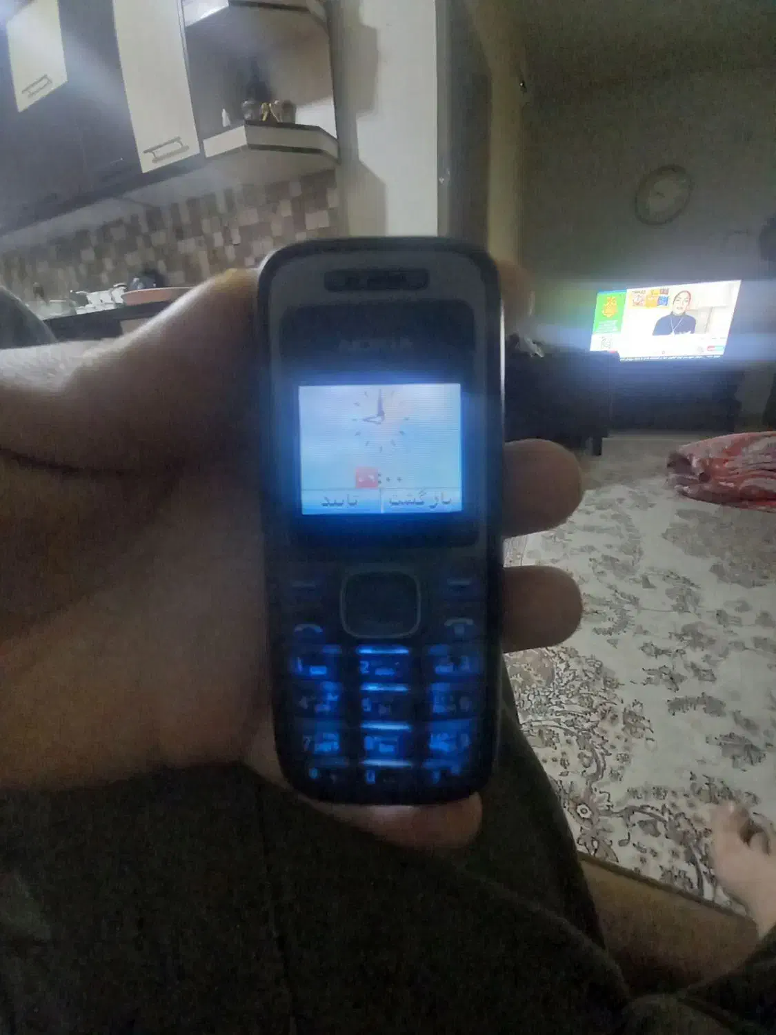نوکیا ۱۱۰۰|موبایل|قرچک, باقرآباد|دیوار