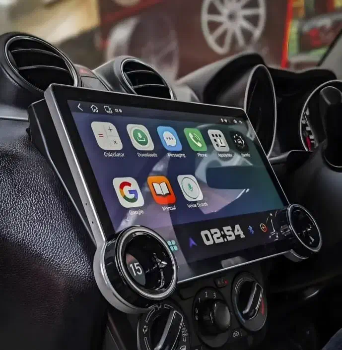 انواع مانیتور دوربین ضبط۶خروجی باندسیستم سنسور|قطعات یدکی و لوازم جانبی|گوگان, |دیوار