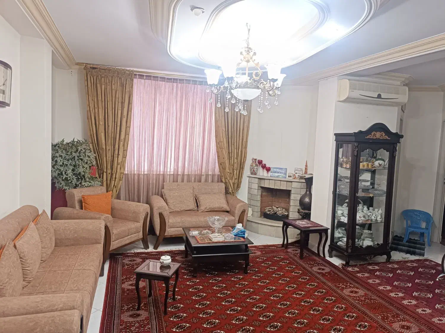 فروش آپارتمان ۷۸ متری ملاقاتی/نوبخت /بهارستان|فروش آپارتمان|گرگان, |دیوار