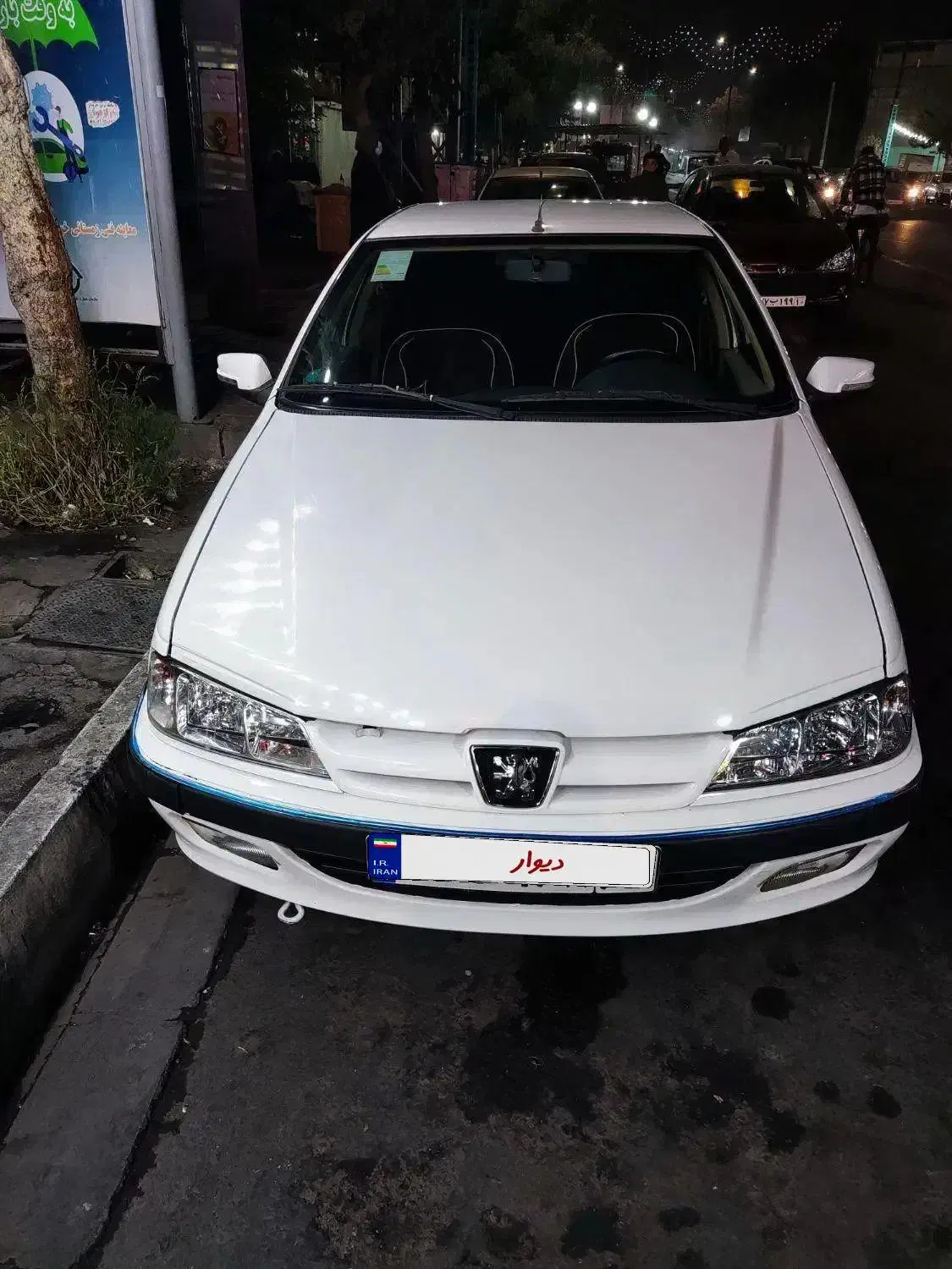 پرشیامدل۹۹ سال|خودرو سواری و وانت|تهران, تختی|دیوار