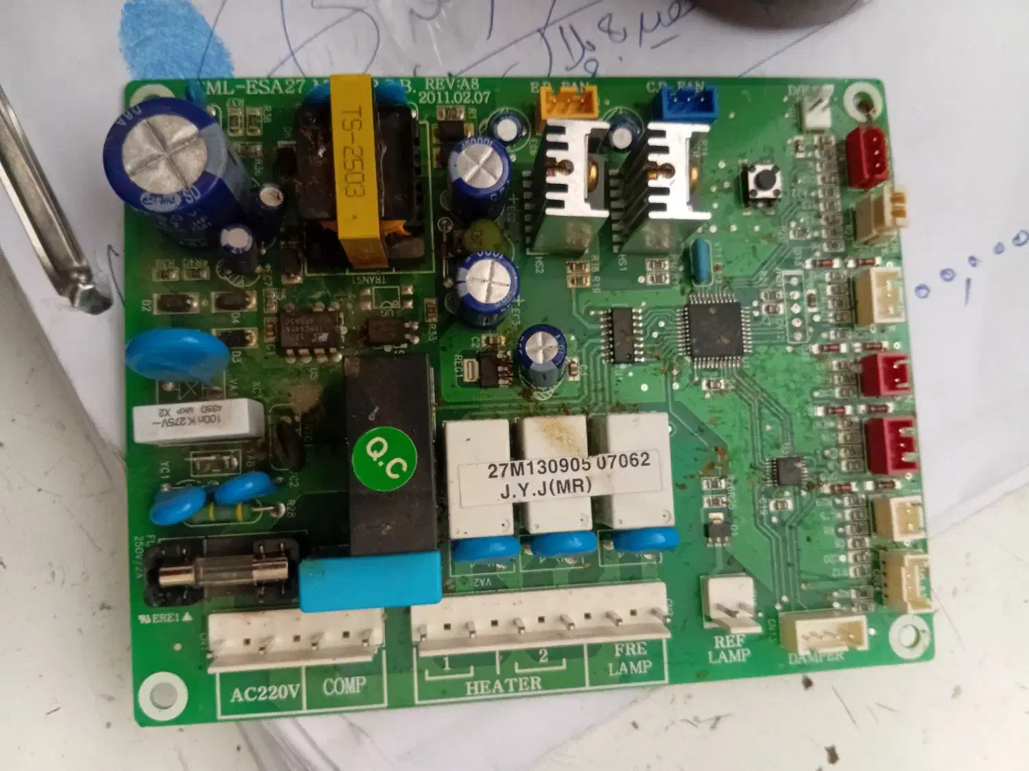 تعمیریخچال فریزرولباسشویی درمنزل|خدمات پیشه و مهارت|سمنان, |دیوار