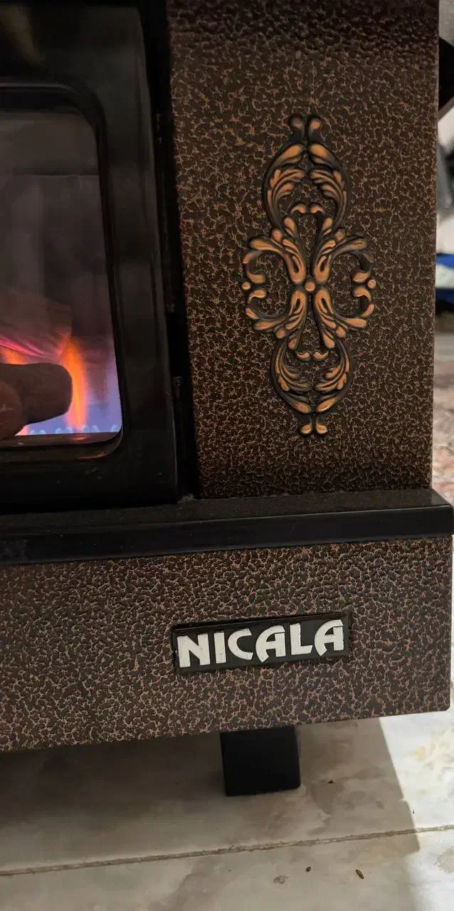 بخاری گازسوز نیک کالا|بخاری، هیتر، شومینه|تهران, عباسی|دیوار