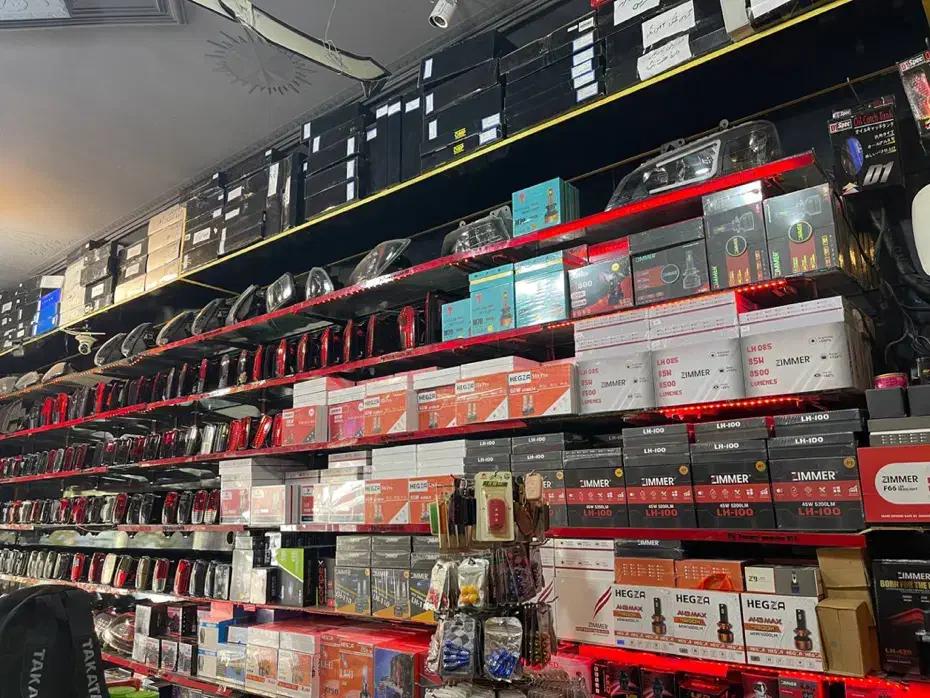 هدلایت CSP|قطعات یدکی و لوازم جانبی|تهران, تهرانپارس شرقی|دیوار