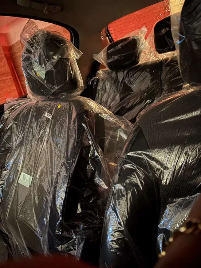 207 اتوماتیک سقف پانا صفر ۱۴۰۳عروسکTU5P AT|خودرو سواری و وانت|تهران, اکباتان|دیوار