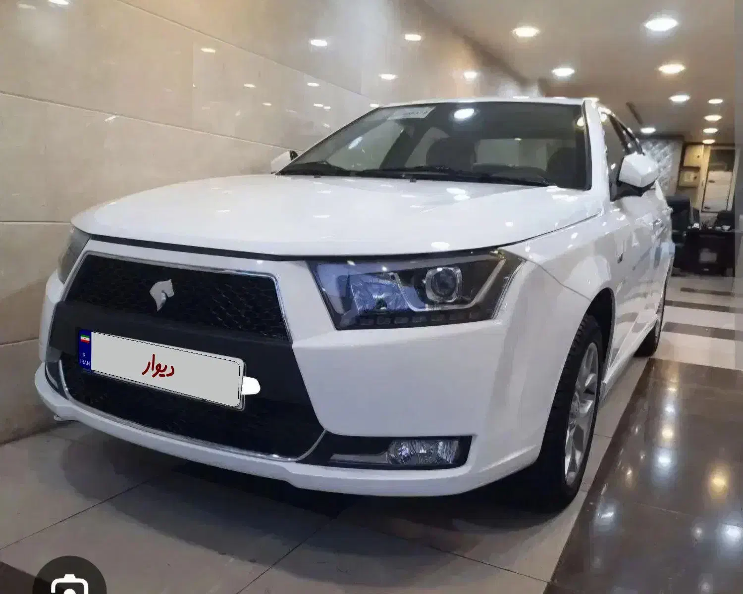 دنا مدل 404|خودرو سواری و وانت|تهران, افسریه شمالی|دیوار