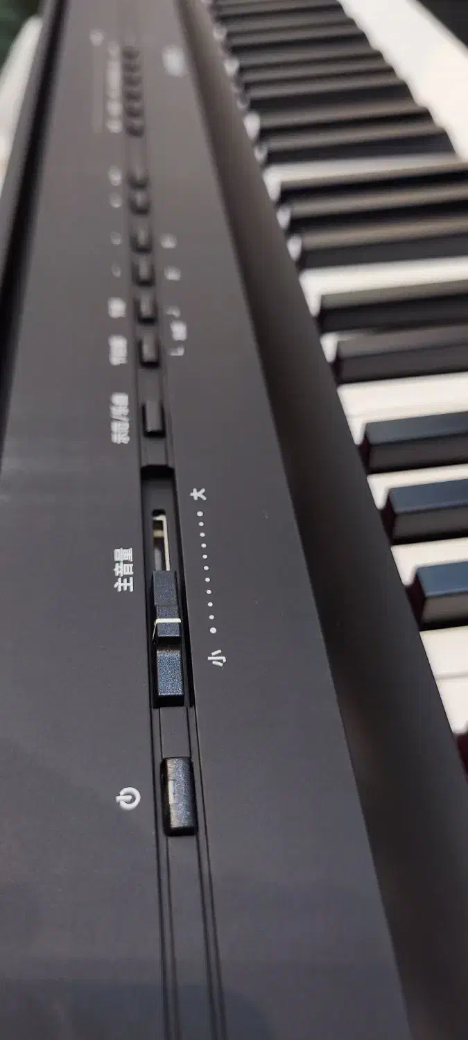 پیانو یاماها P-125 aB نسخه بروز شده P-125B|پیانو، کیبورد، آکاردئون|اهواز, گلستان|دیوار