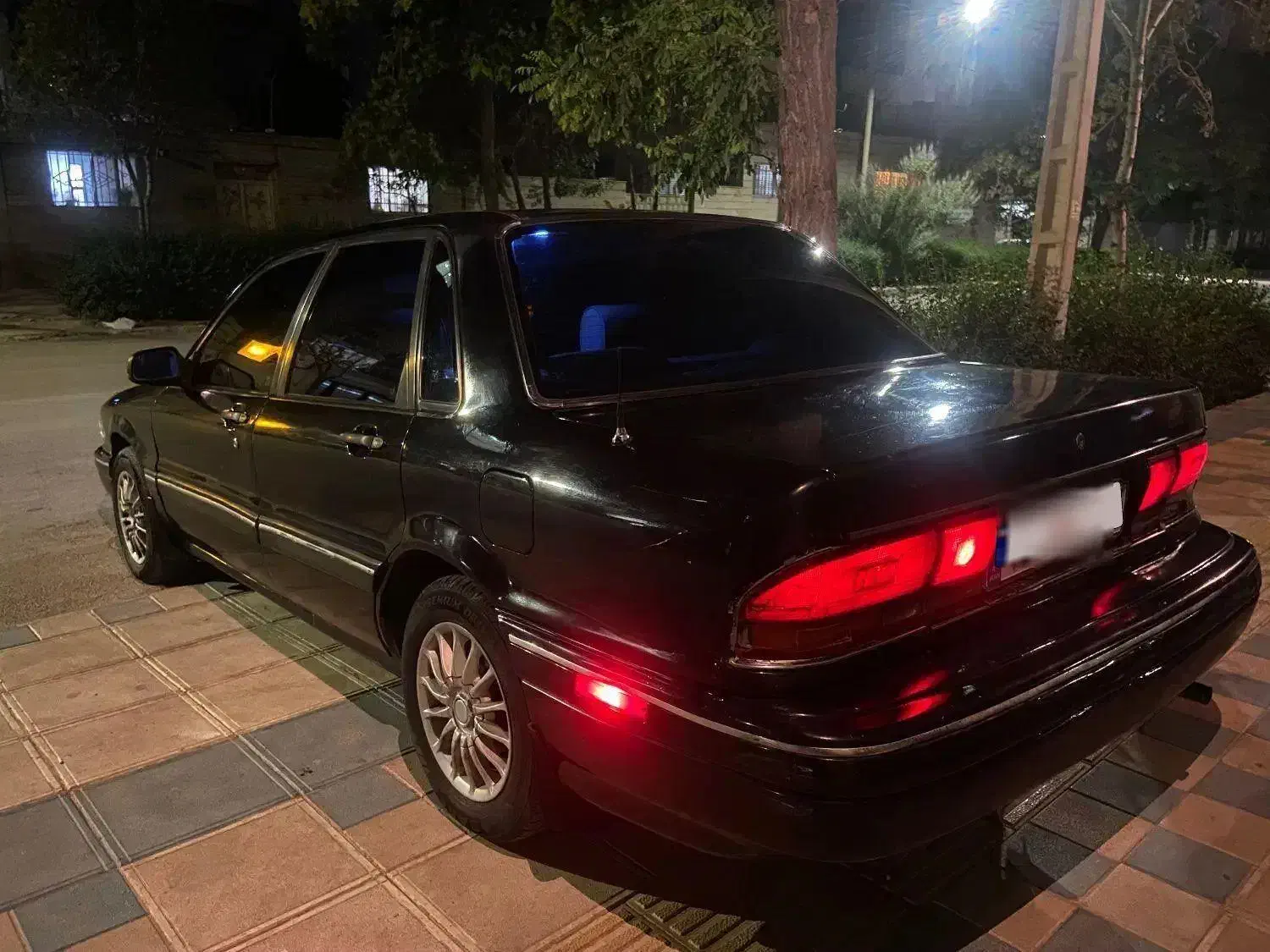 میتسوبیشی گالانت ۱۹۹۲|خودرو سواری و وانت|بجنورد, |دیوار