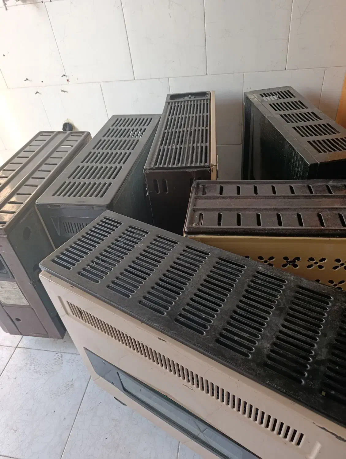 بخاری سالم|بخاری، هیتر، شومینه|یاسوج, |دیوار