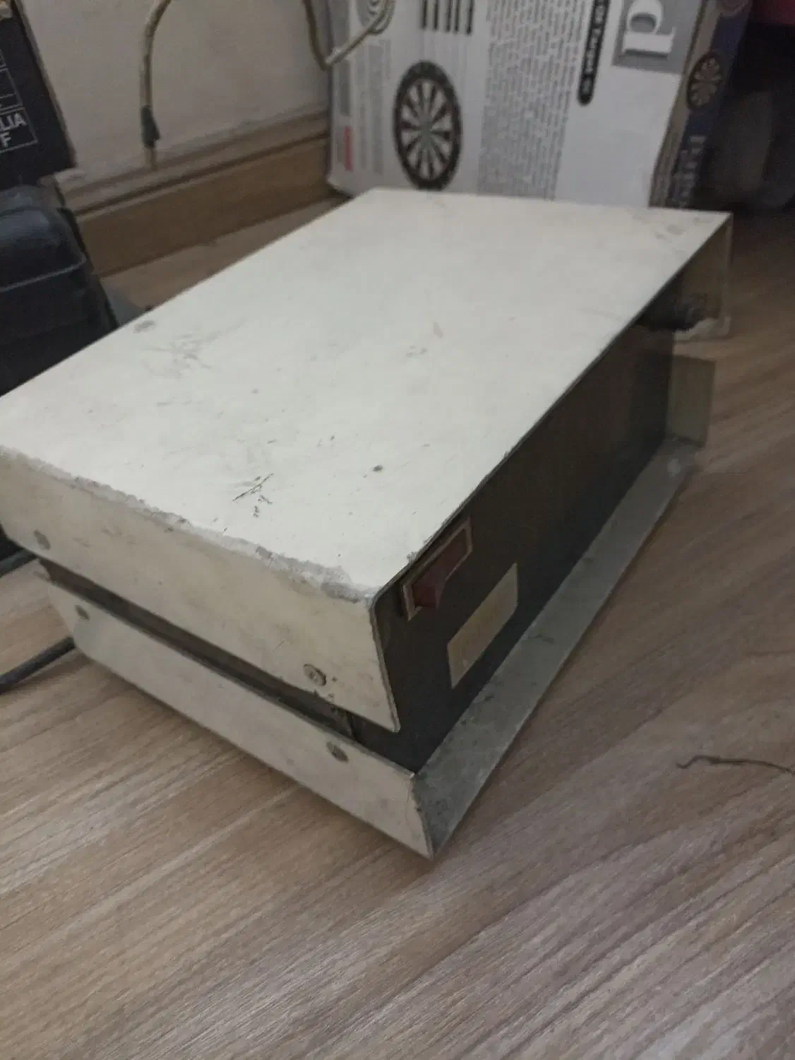 ترانس یخچال|ابزارآلات|فردیس, منظریه|دیوار