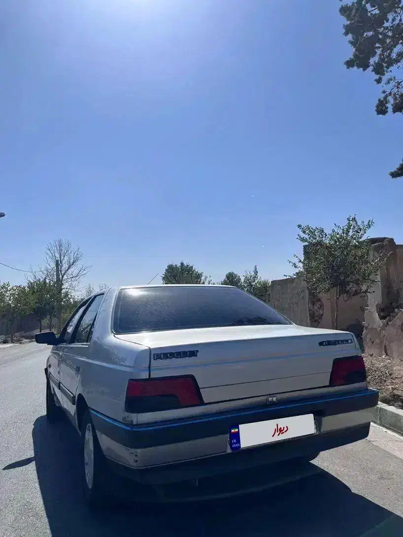 پژو 405|خودرو سواری و وانت|کرج, گلدشت|دیوار