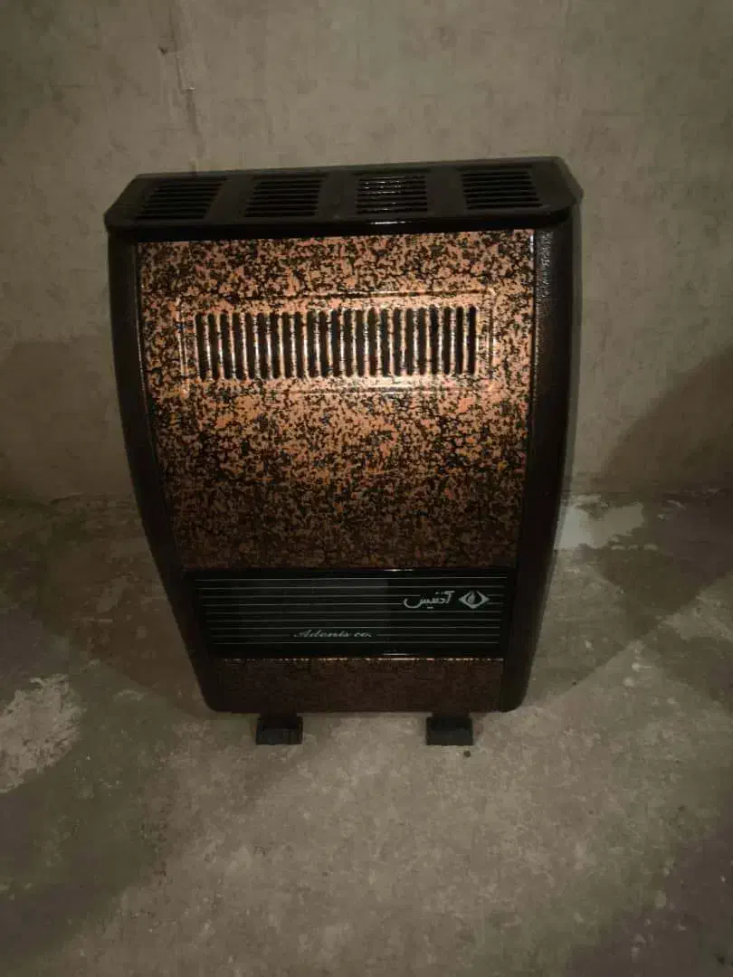 فروش بخاری گازی|بخاری، هیتر، شومینه|میانه, |دیوار