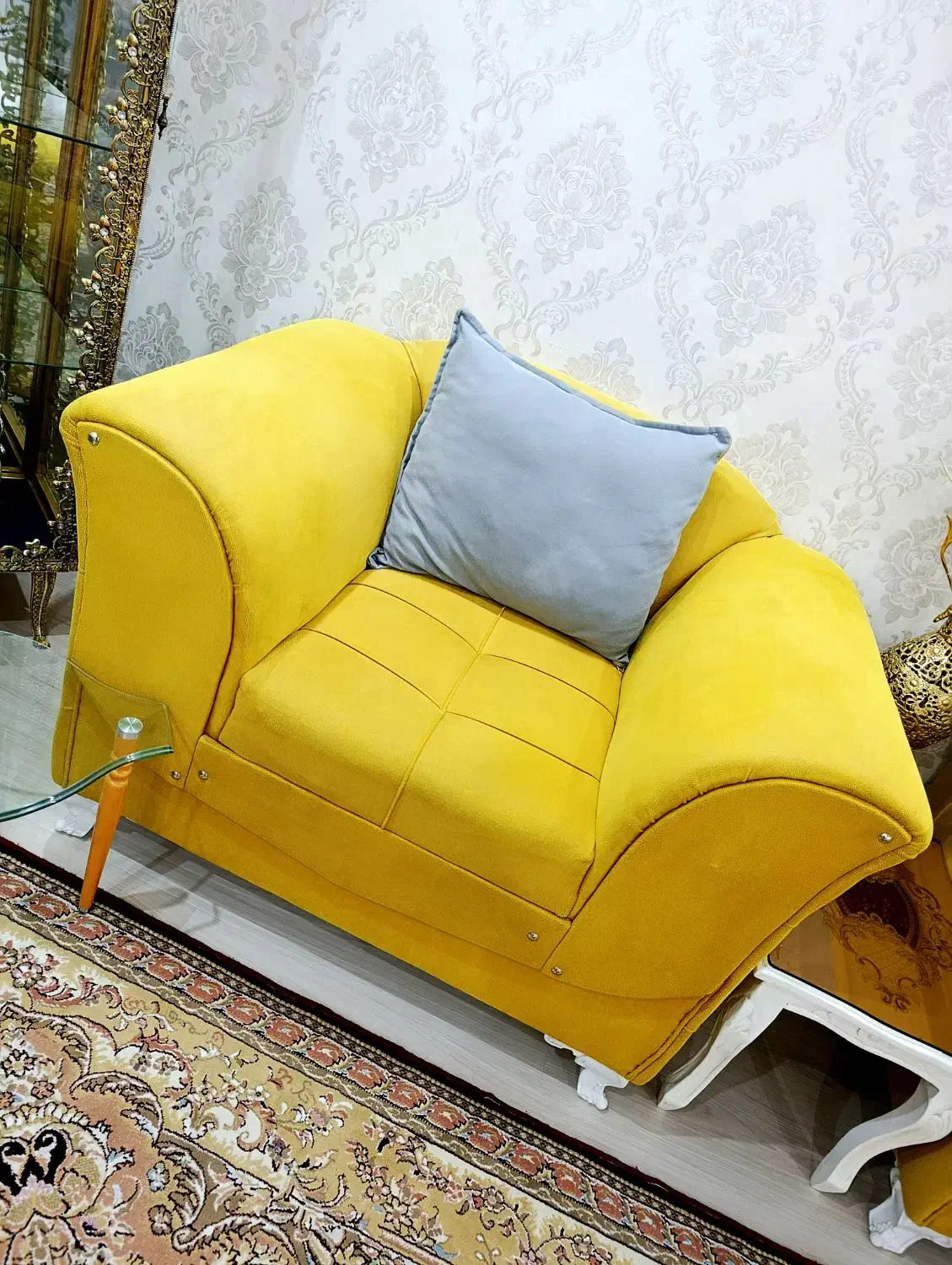 فروش مبلمان|مبلمان خانگی و میز عسلی|سلماس, |دیوار