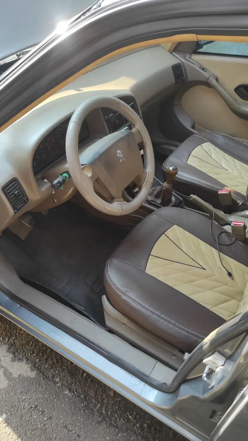 پژو 405 مدل 91|خودرو سواری و وانت|رشت, معلولین|دیوار