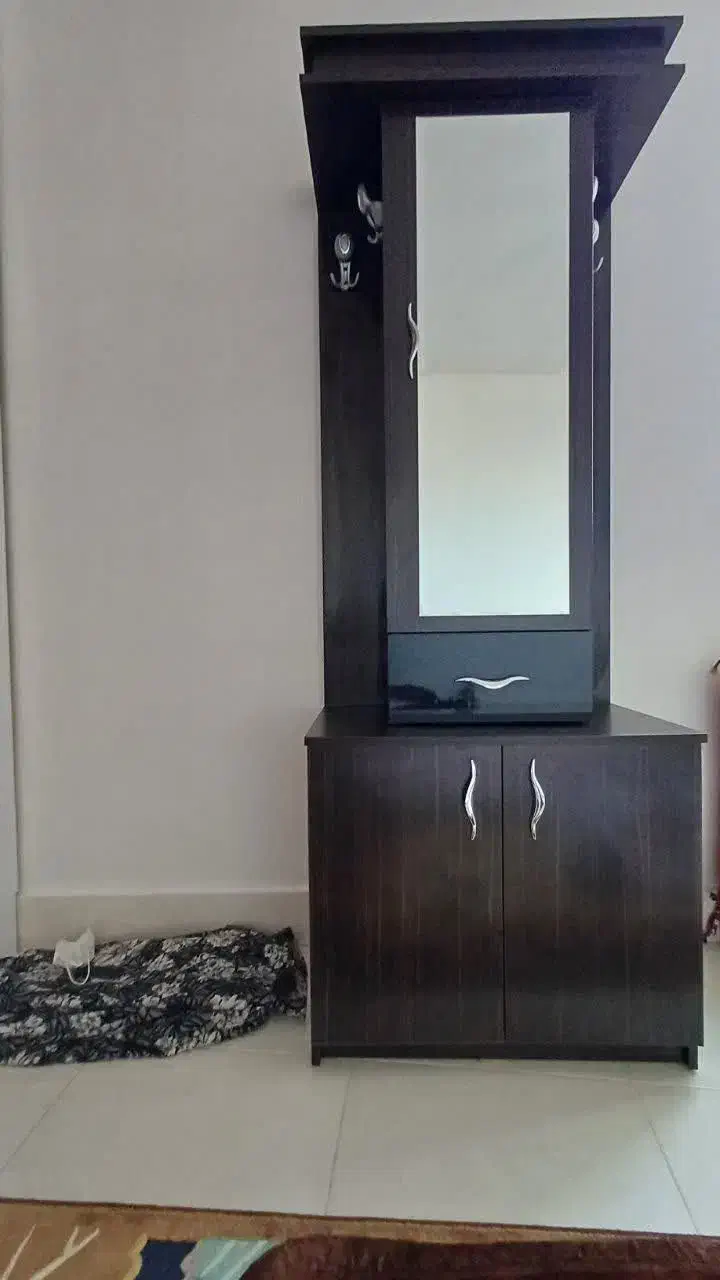 جاکفشی|جاکفشی، کمد، دراور|بجنورد, |دیوار