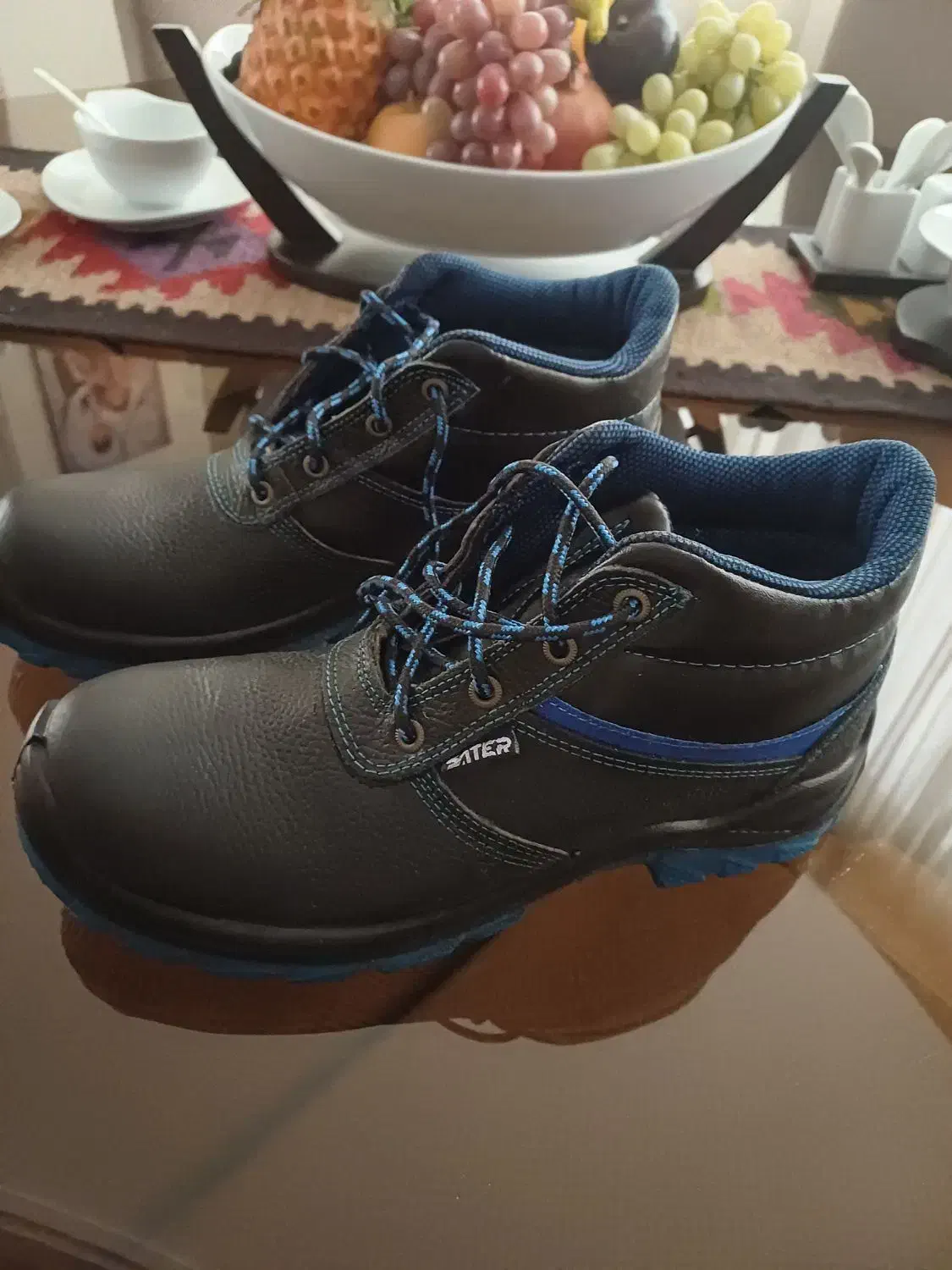 کفش ایمنی|لباس|کرج, شهرک بهداری|دیوار