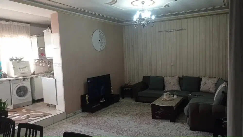 آپارتمان ۷۲متر دوخوابه سندتکبرگ|فروش آپارتمان|صباشهر, |دیوار