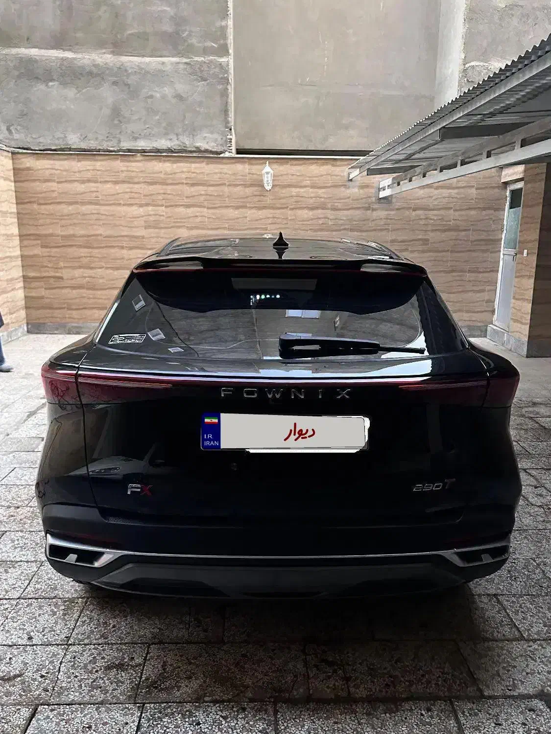 فونیکس fxمدل 1403|خودرو سواری و وانت|مشهد, آزادشهر|دیوار