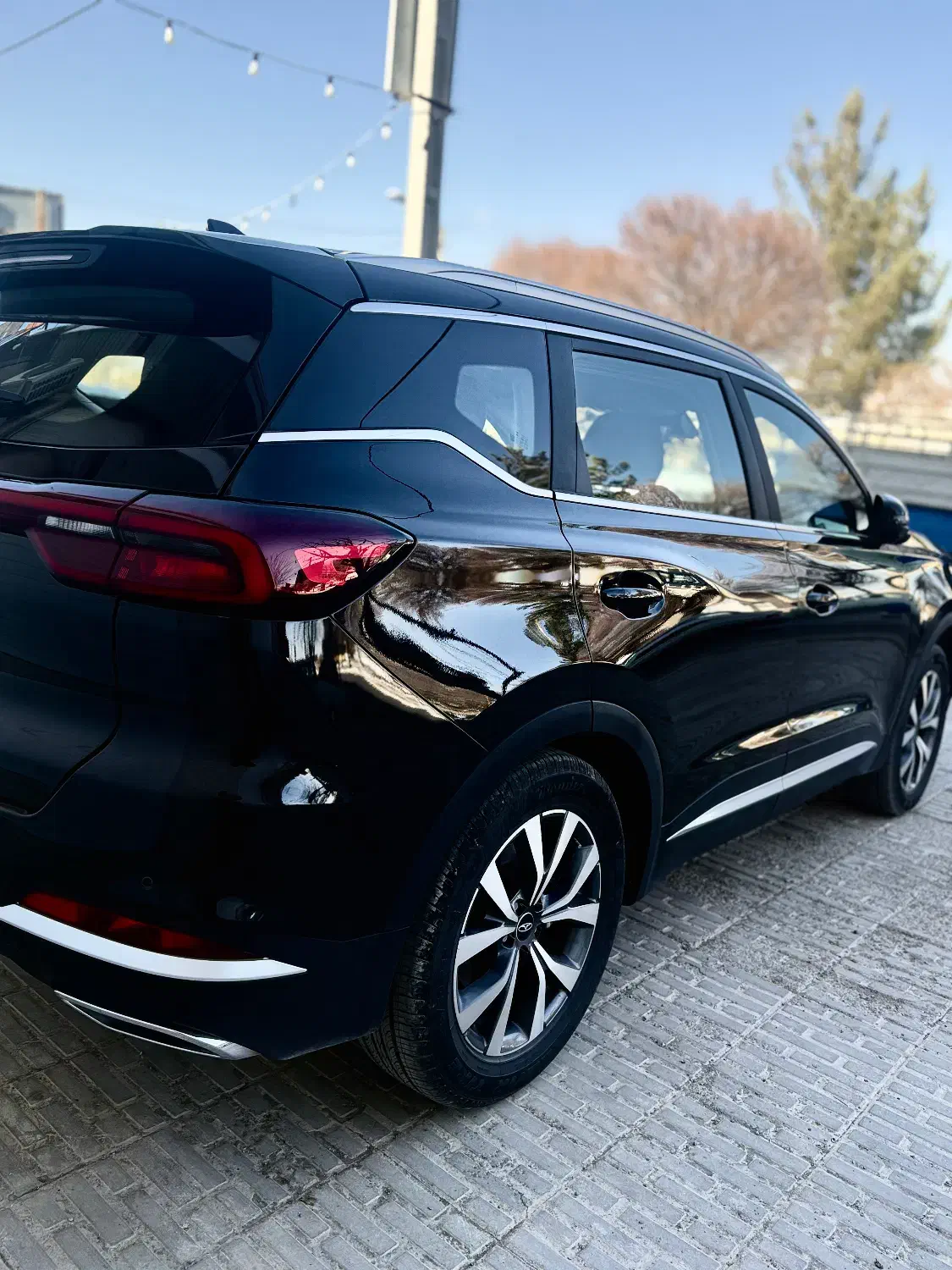 تیگو۷پرو|خودرو سواری و وانت|خرم بید, |دیوار