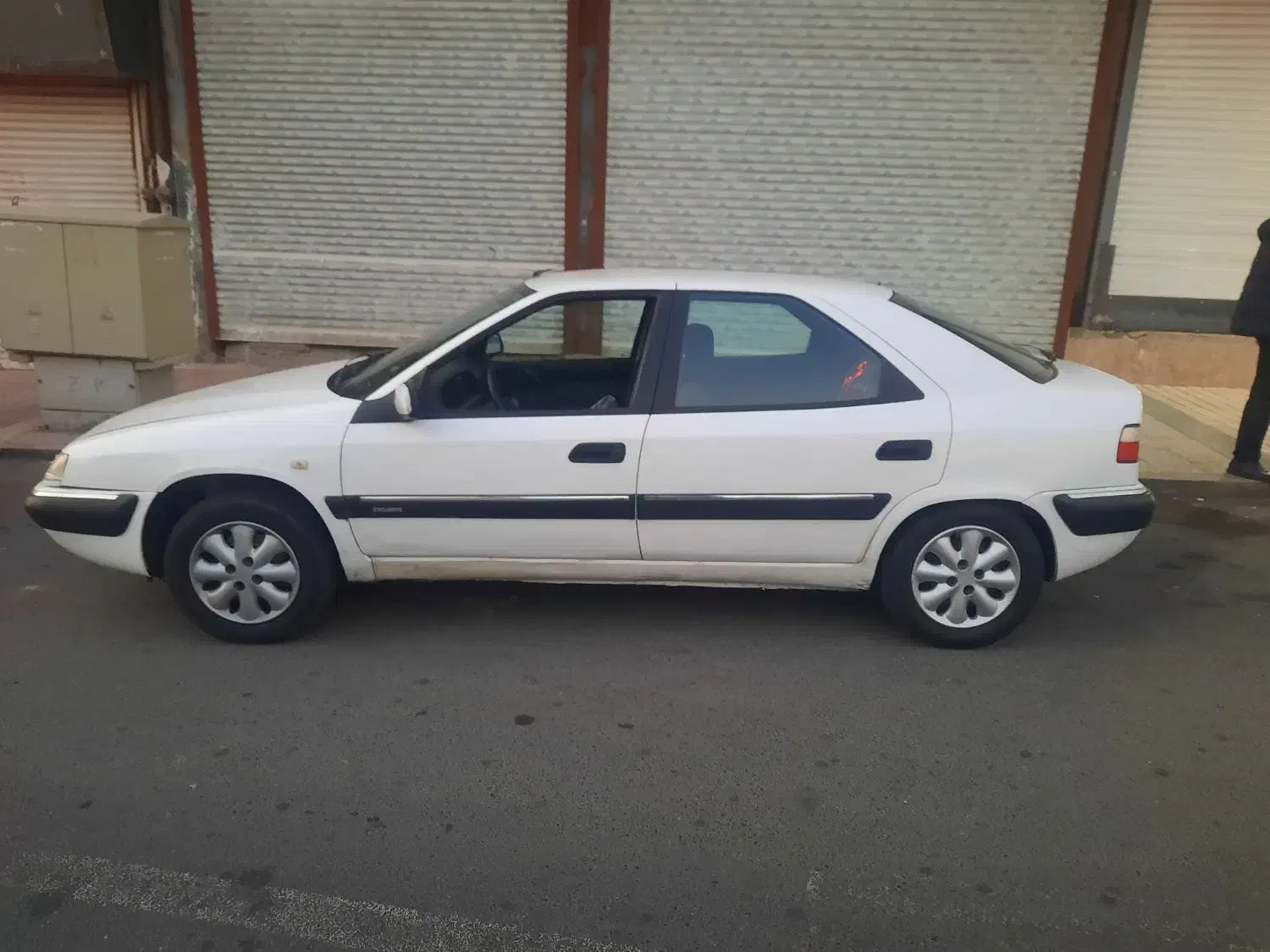 زانتیا مدل ۸۵|خودرو سواری و وانت|تهران, افسریه شمالی|دیوار