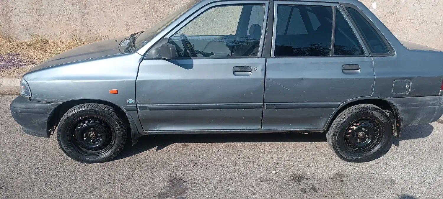 صبا 87شاسی سالم در حد|خودرو سواری و وانت|تایباد, |دیوار