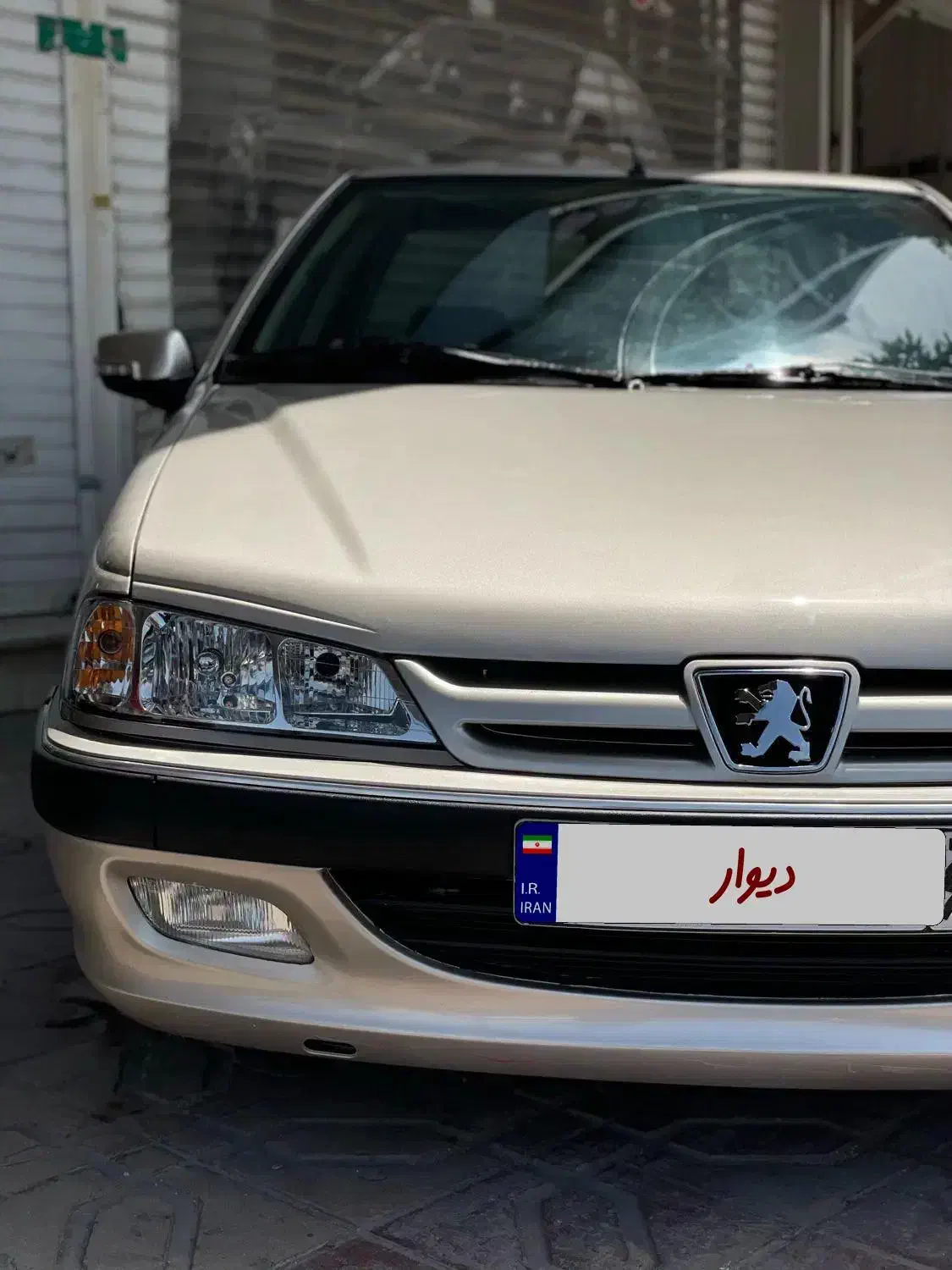 پژو پارس مدل ۸۱|خودرو سواری و وانت|گنبد کاووس, |دیوار