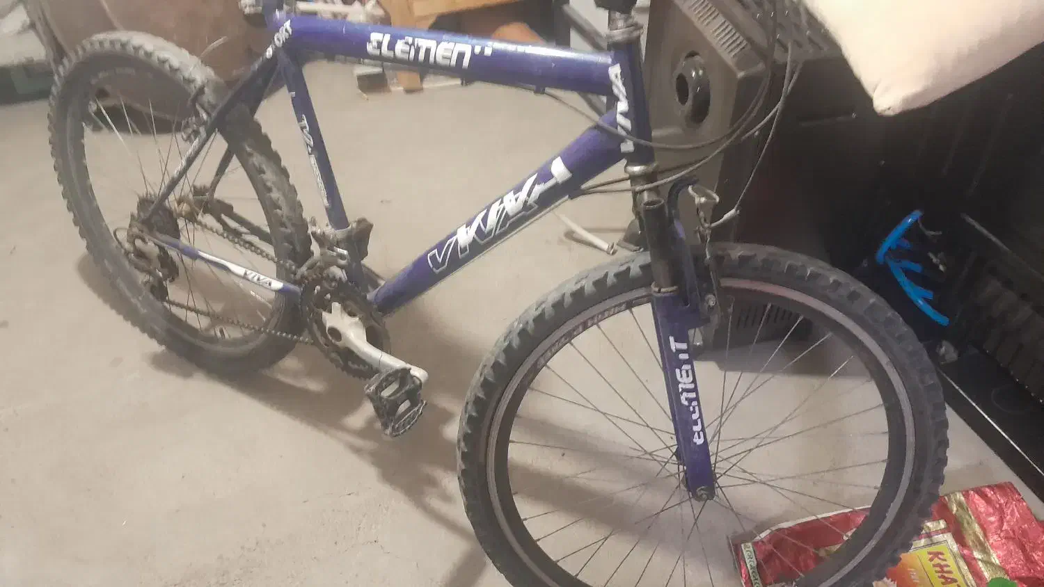 دوچرخه ۲۷/۵|دوچرخه، اسکیت، اسکوتر|سقز, |دیوار