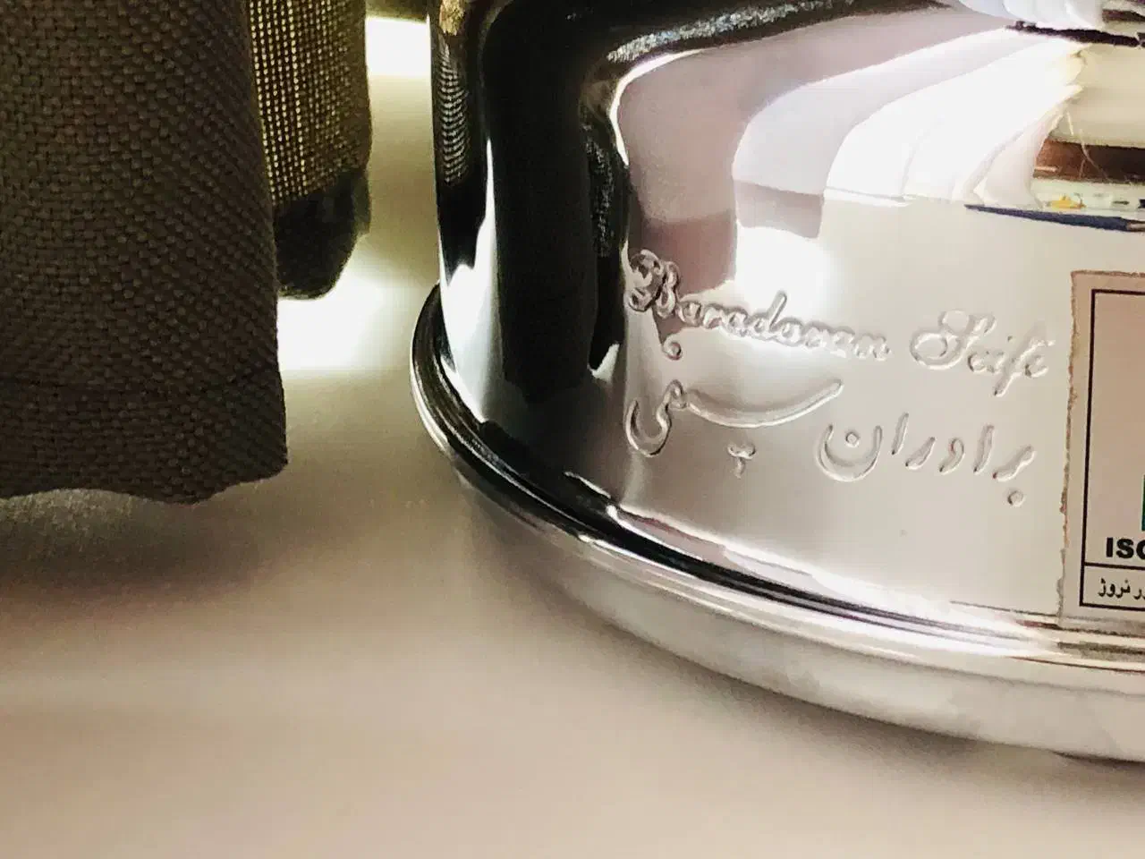 سماور گازی برادران سیفی ۹ لیتری|سماور، چایساز، قهوهساز|کرمانشاه, |دیوار