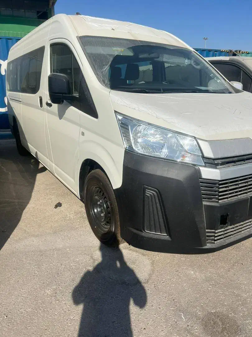 تویوتا هایس ۲۰۲۵|خودرو سواری و وانت|بندر ماهشهر, |دیوار