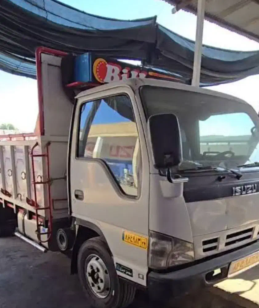 تعمیرات انواع کامیونت - در محل شما|خدمات موتور و ماشین|ری, علایین|دیوار