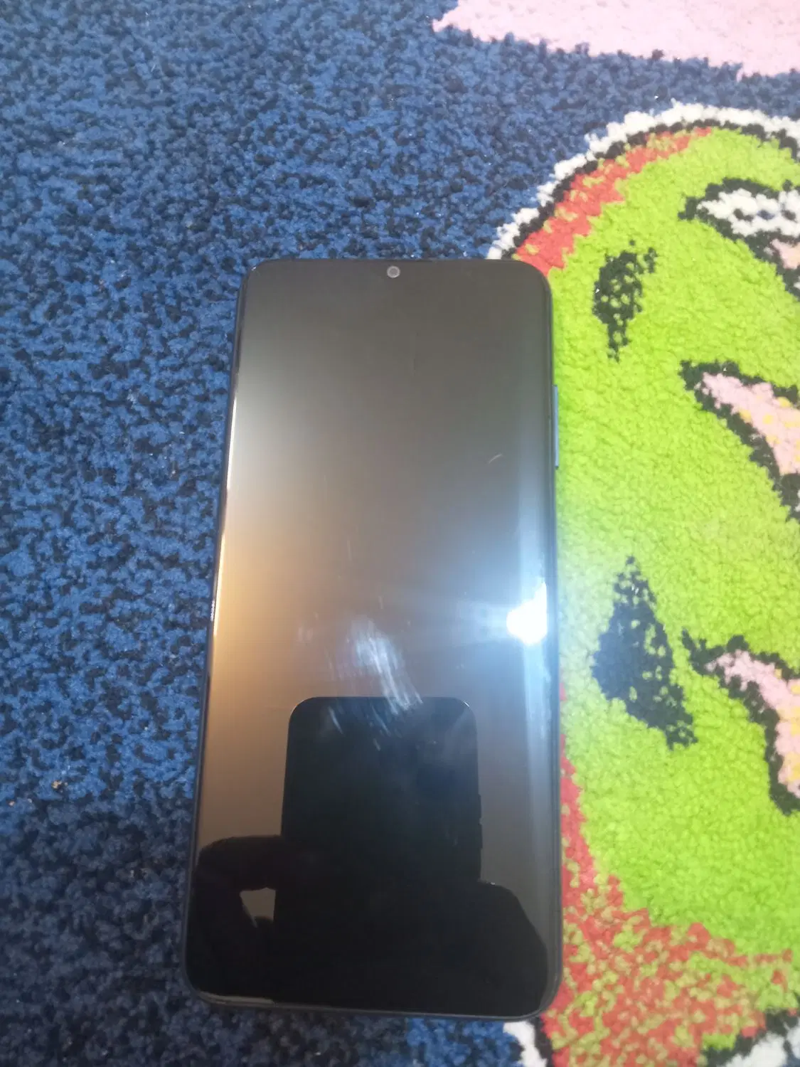گوشی سامسونگ a03s|موبایل|ساوه, |دیوار